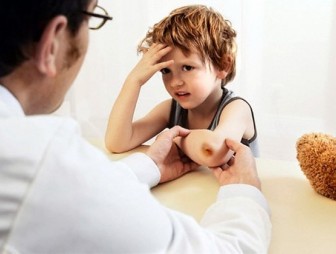 Профилактика детского травматизма в летний период: рассказывает Мостовская ЦРБ