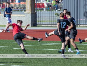 Карточки, жара и две таблетки валидола: «Мосты» дома принимали «Неман-Белкард»