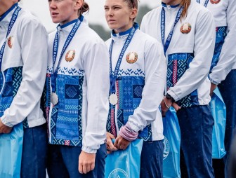 Мостовские гребцы продолжают успешно выступать на чемпионате страны