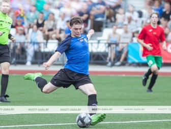 Двойная «Аргентина ‒ Ямайка»: «Мосты» провели самый результативный матч сезона