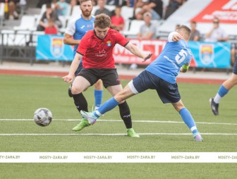 ПАРтизанский менталИТЕТ: «Мосты» и «Щучин» вновь поделили очки