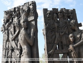 Генпрокуратура: юридически подтвержден факт уничтожения в 'Тростенце' не менее 546 тыс. человек