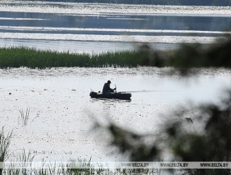 В БООР напомнили о необходимости соблюдения правил безопасности при рыбной ловле