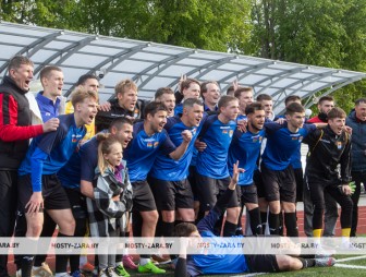 «Мосты» ‒ гегемон и чемпион: наша команда закончила сезон без поражений