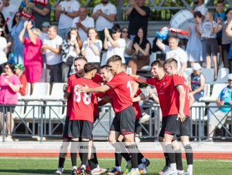 Футбольная осень в Мостах: рассказываем о соперниках мостовчан на республиканском этапе Второй лиги