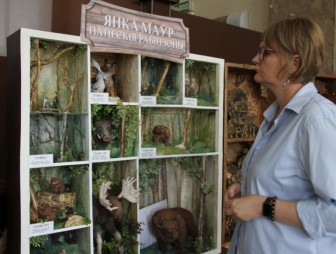 Мостовская районная библиотека – победитель областного конкурса