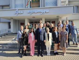 Сегодня в Свислочском районе проходит пресс-тур для журналистов Гродненской области.