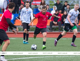 Соло Черивханова: «Мосты» одержали волевую победу над «Сменой»