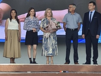 Династия Слиж из ОАО «Мостовдрев»: от ветеранов до молодого специалиста