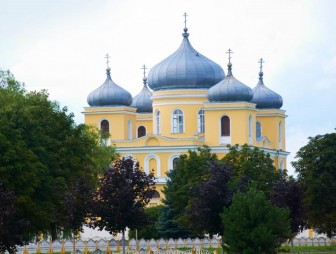 Как на Мостовщине помогают религиозным храмам