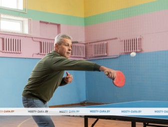 Золото возраста и медалей: рассказываем, как в Мостах прошла спартакиада «Нам со спортом по пути»