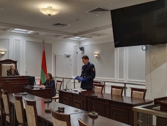 Гособвинитель просит признать карателя Винницкого виновным в геноциде