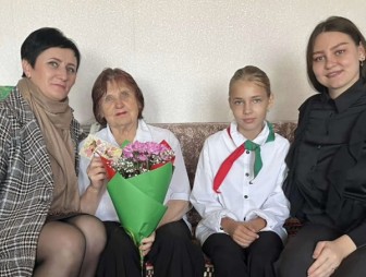 Инициатива Белорусской партии «Белая Русь» «Учительское слово» продолжает открывать новые адреса на Мостовщине