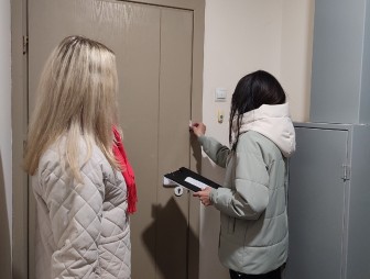 «Не виноВАТТые мы!»: вместе с работниками Мостовского ЖКХ узнавали, почему люди не платят за коммунальные  услуги