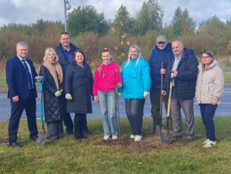 Зелёный - цвет жизни: как в Мостах прошёл республиканский единый день озеленения