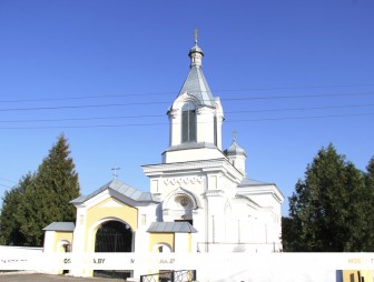 Храму святителя Николая Чудотворца в Песках в этом году исполняется 155 лет