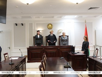 Верховный Суд признал карателя Винницкого виновным в геноциде белорусского народа