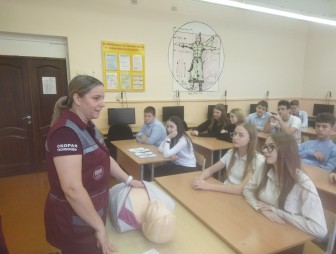 От предупреждения к призванию