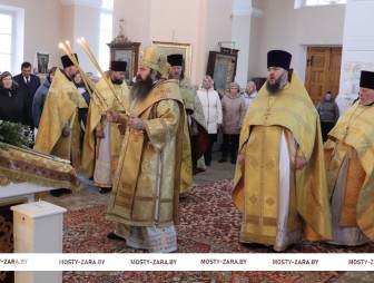 Храм Святителя Николая Чудотворца в Дубно отметил 175 лет со дня освящения