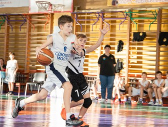Без горечи поражений: мостовские баскетболисты в домашнем туре ДЮБЛ одержали четыре победы