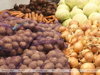 В Комитете госконтроля. Плодоовощной продукцией обеспечены