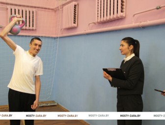 Мы тоже сильные и ловкие! В Мостах прошла межрегиональная спартакиада для людей с инвалидностью