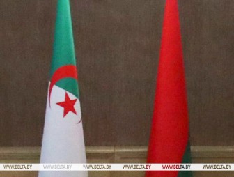 Лукашенко 2-3 декабря совершит официальный визит в Алжир