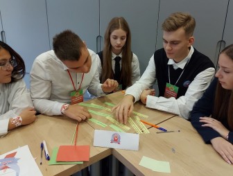 Интерактивная площадка «Знать. Действовать. Жить»