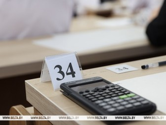 Репетиция централизованного экзамена пройдет в Беларуси 31 января