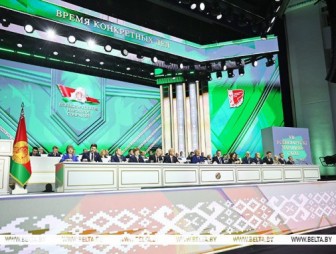 Какими цитатами Президента мостовчанам запомнилось ВНС