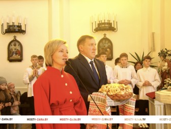 Какие традиции католического Рождества передаются из поколения в поколение в семье Литвин из Мостов