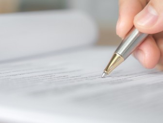 Протокол подведения итогов общественного обсуждения