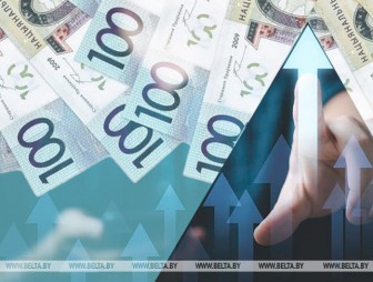 Медианная заработная плата в Беларуси выросла на Br289,5 за год