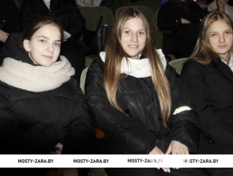 Фильм «Душа защитника» взволновал и впечатлил мостовских школьников