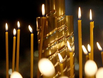 У православных верующих начался Великий пост