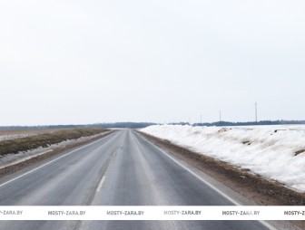 Дороги на Мостовщине очищены по правилам