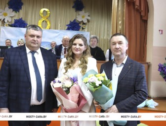 Лидер района держит марку. В ЗАО «Гудевичи» подвели итоги за прошлый год, наметили задачи на этот