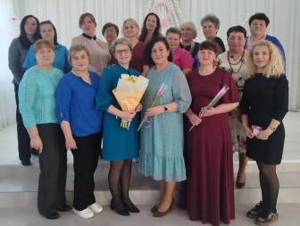 Приход весны в Мостовском социальном пансионате «Принеманье» встретили празднично и трогательно