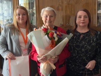 С благодарностью за труд: 90-летний юбилей Анны Юхновской