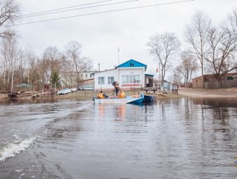 МЧС дало рекомендации, что делать в случае паводка