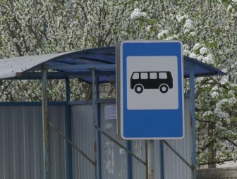 График движения дополнительных рейсов городского автобуса на кладбище д. Малые Степанишки Мостовского района 21 апреля 2026 года (Радуница):