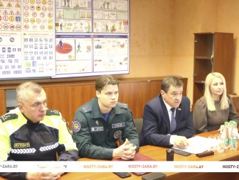 Восхищены мужеством и патриотизмом чернобыльцев. С коллективом ЗАО «Гудевичи» встретилась информационная группа Валерия Табала