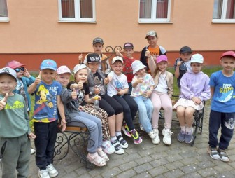 В поисках солнечных лучей: как проводят лето юные гимназисты