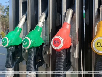 Автомобильное топливо в Беларуси с 24 июня подорожает на 1 копейку