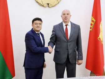 Гродненская и Самаркандская области расширяют торгово-экономическое партнерство