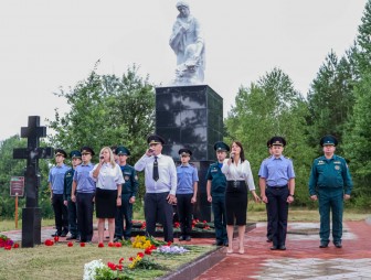22 июля состоится премьера авторской песни о трагедии в Княжеводцах