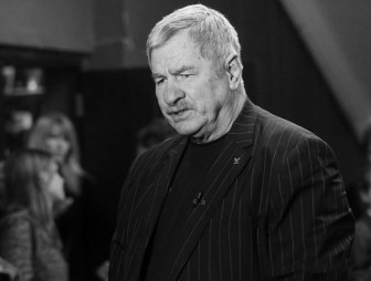 На 82-м году жизни скончался легендарный советский баскетболист Иван Едешко