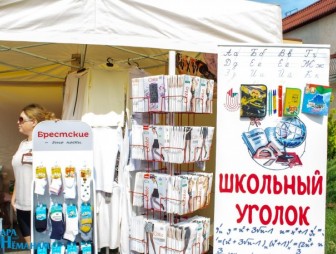 Когда в Мостах будет работать школьная ярмарка?
