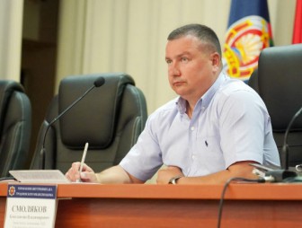 24 сентября приём граждан и прямую линию проведет заместитель начальника УВД Гродненского облисполкома полковник милиции Константин Смоляков