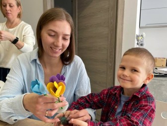 Школа раннего развития «Умняша» в г. Мосты: первый шаг к большим открытиям